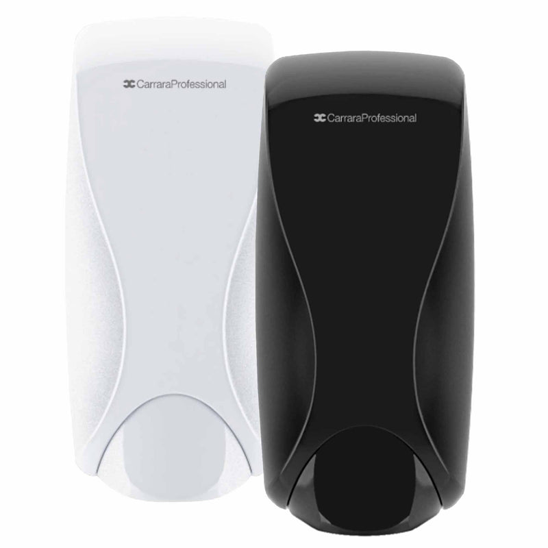 Schaumseifenspender Essentia | für 1000 ml Kartuschen | ABS Kunststoff | abschliessbar