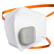 Set: FFP3 Atemschutzmasken AIR+ Active mit Ventilator