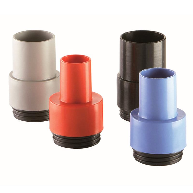 Staubsauger-Adapter Set | 4-teilig | inkl. Tasche | Airbo ND5