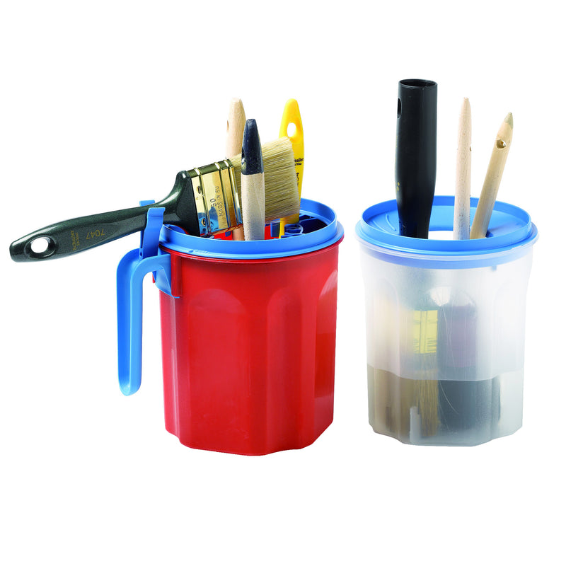 Farbbecher-Set Pronto Pro | Reinigung & Aufbewahrung | Schuller Eh`klar