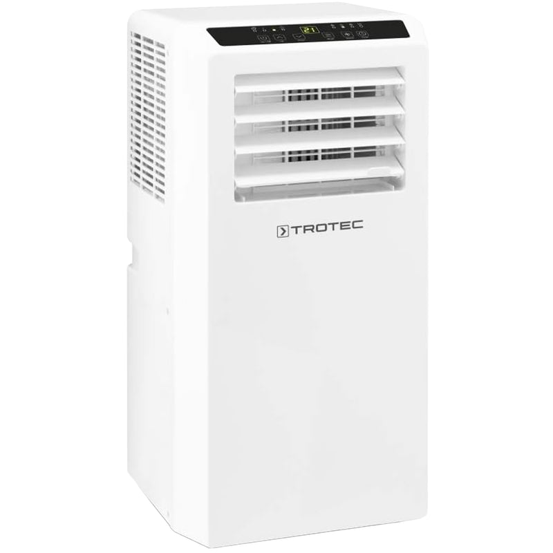 Mobil-Klimaanlage 4-in-1 | mit Heizfunktion | 17 - 35 °C  | 2-stufig | 65 m³ | Trotec PAC 2010 SH