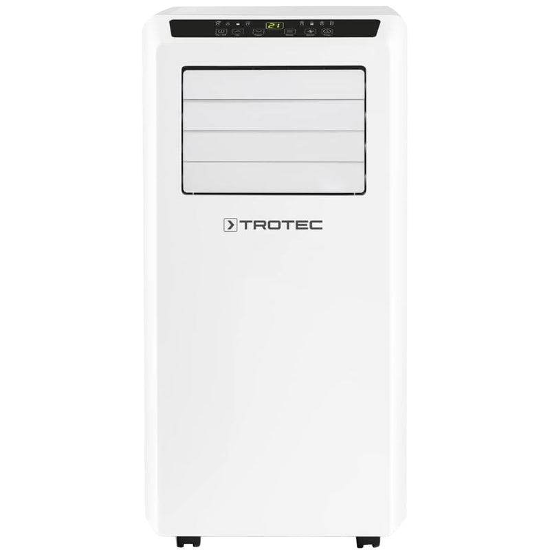 Mobil-Klimaanlage 4-in-1 | mit Heizfunktion | 17 - 35 °C  | 2-stufig | 65 m³ | Trotec PAC 2010 SH