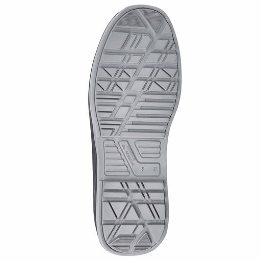 Sicherheitsschuh S3 ESD | Nubukleder | Alu-Schutzkappe | Durchtrittschutz | wasserabweisend | U-Power Shape ESD