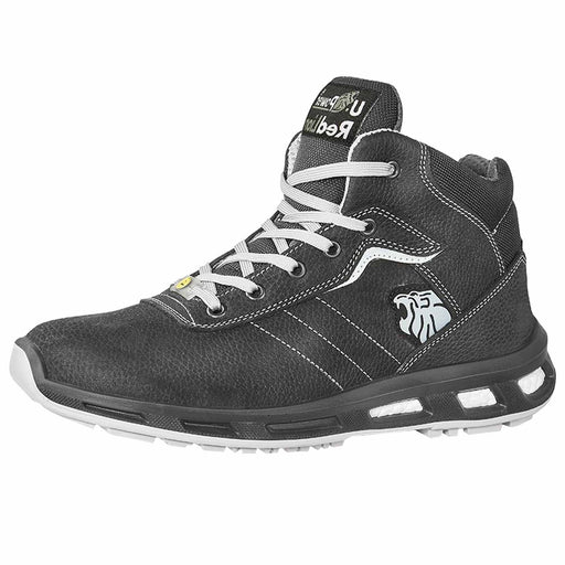 Sicherheitsschuh S3 ESD | Nubukleder | Alu-Schutzkappe | Durchtrittschutz | wasserabweisend | U-Power Shape ESD