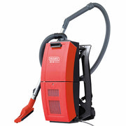 Rucksack-Industriesauger RS05 Silent | 850 W | 6 L | 242 mbar | Cleanfix