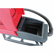 Rucksack-Industriesauger RS05 Silent | 850 W | 6 L | 242 mbar | Cleanfix