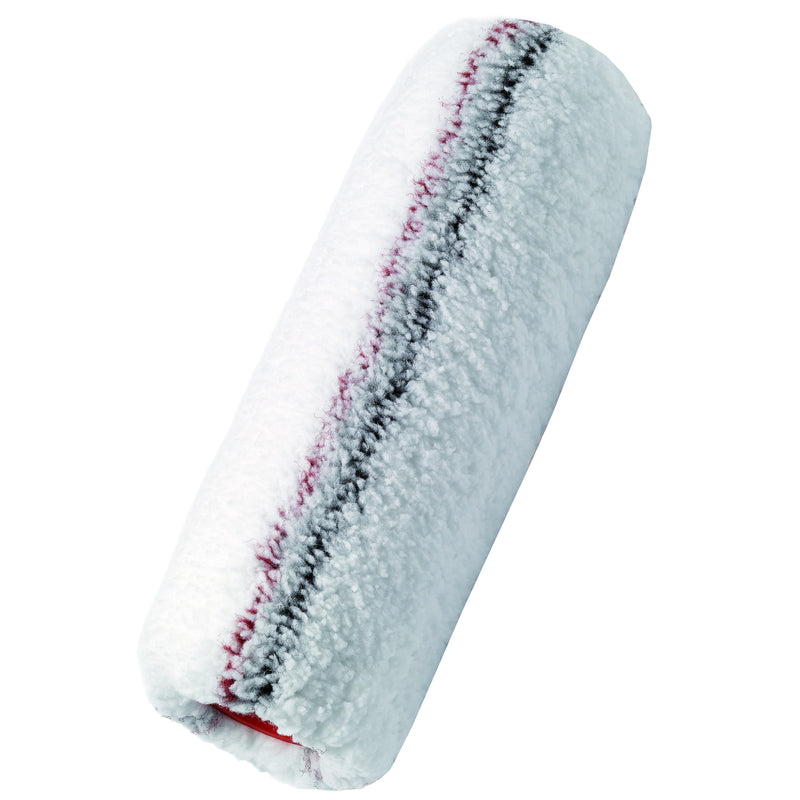 Farbwalze 20-27 cm | Polyester | 5 mm gepolstert | Kern 53 mm | Flor 18 mm | Schuller Eh`klar Silverline P