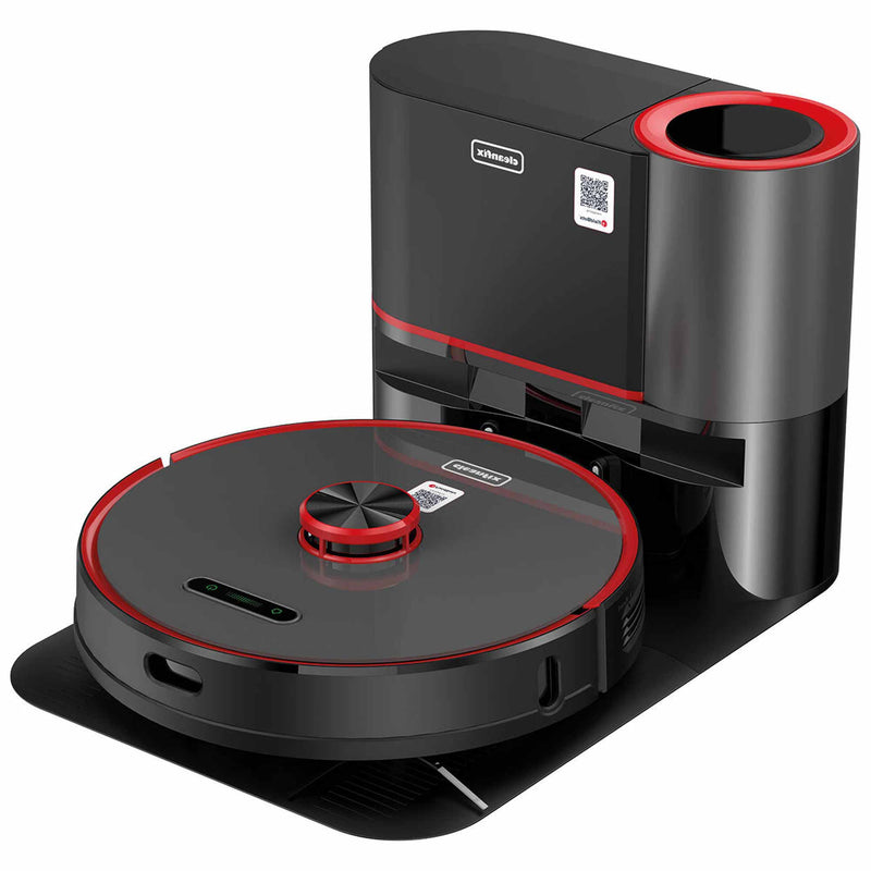 Industrie-Saugrobotter S170-2 SIM | WLAN/ SIM | HEPA/UVC | 170 mm | 250 min | 320 m2 | Cleanfix