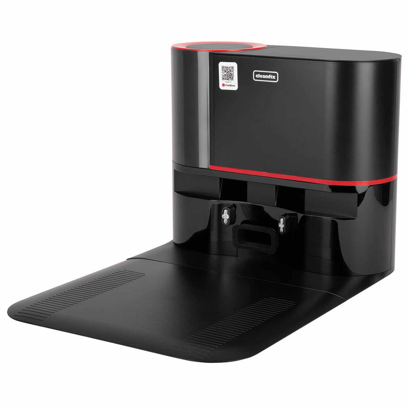 Industrie-Saugrobotter S170-2 SIM | WLAN/ SIM | HEPA/UVC | 170 mm | 250 min | 320 m2 | Cleanfix