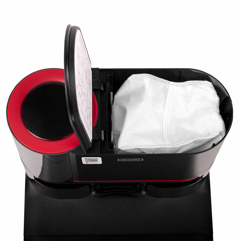 Industrie-Saugrobotter S170-2 SIM | WLAN/ SIM | HEPA/UVC | 170 mm | 250 min | 320 m2 | Cleanfix