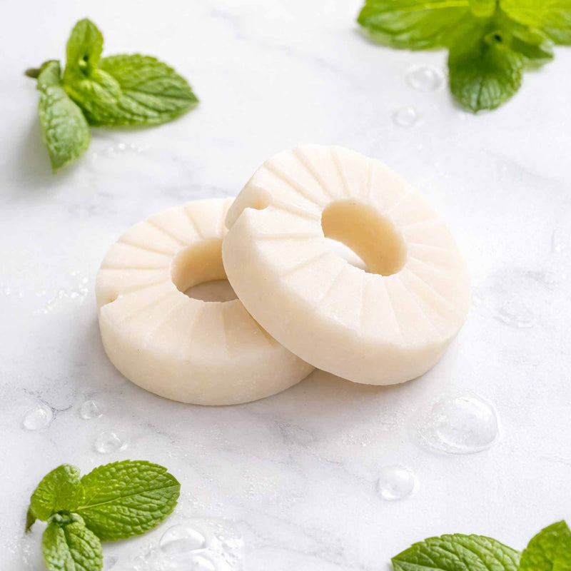 Lesseau Handseife Mille Fleur | Seifenbars | pflanzliche Basis | Blumenduft | pH-neutral