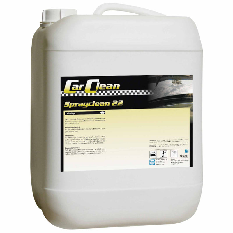 CARCLEAN Sprayclean Lackreiniger | Pramol