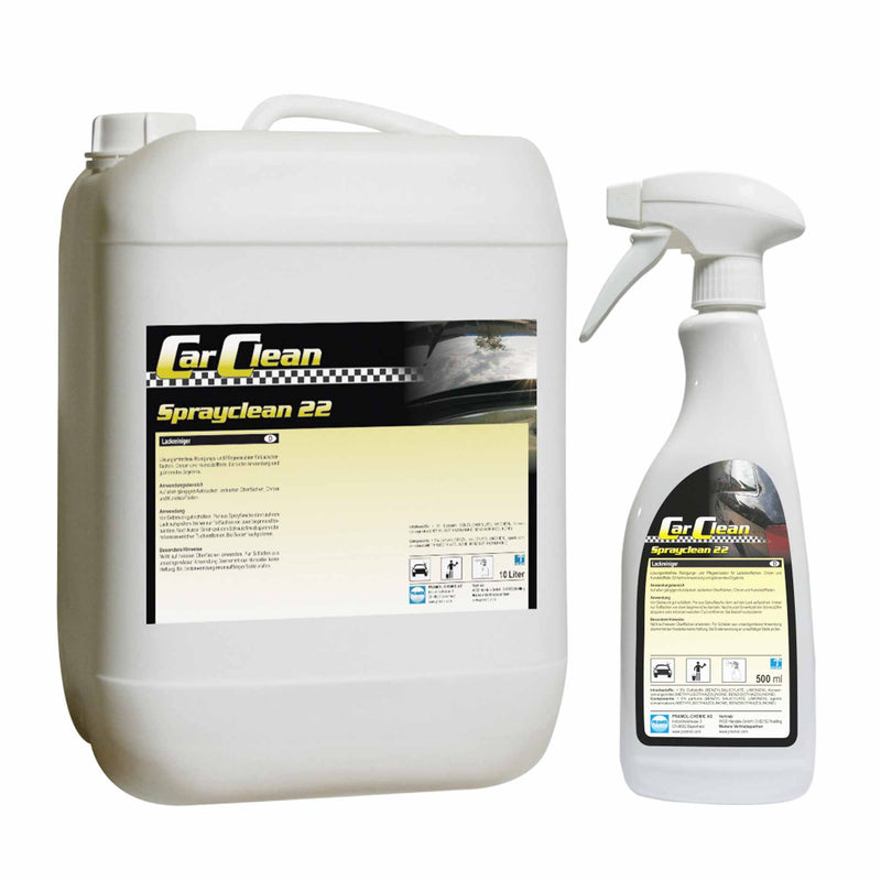 CARCLEAN Sprayclean Lackreiniger | Pramol