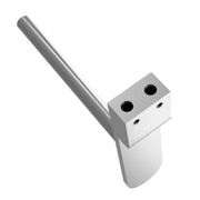 WC-Reserverollenhalter Doppel | Edelstahl mit Feinstruktur | PROOX 390