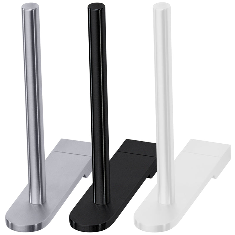 WC-Reserverollenhalter Doppel | Edelstahl mit Feinstruktur | PROOX 390