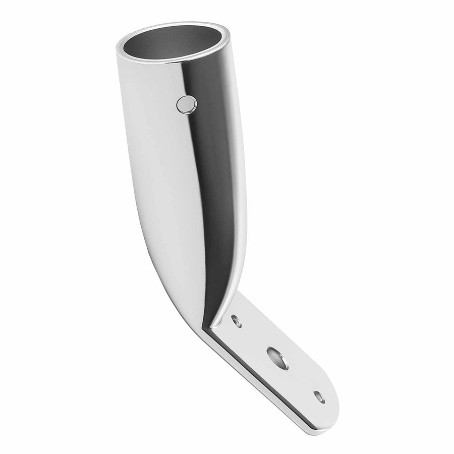 Besen-Stielhalter verzinkt | ⌀ 23.5 mm | für Holzstiele