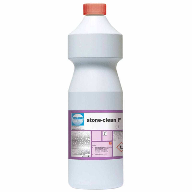 STONE-CLEAN F Fassadenreiniger | für Algen- & Moos | Pramol