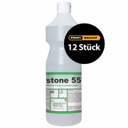 STONE 55 Grundierer & Porenfüller für saugfähige Bodenbeläge | Pramol