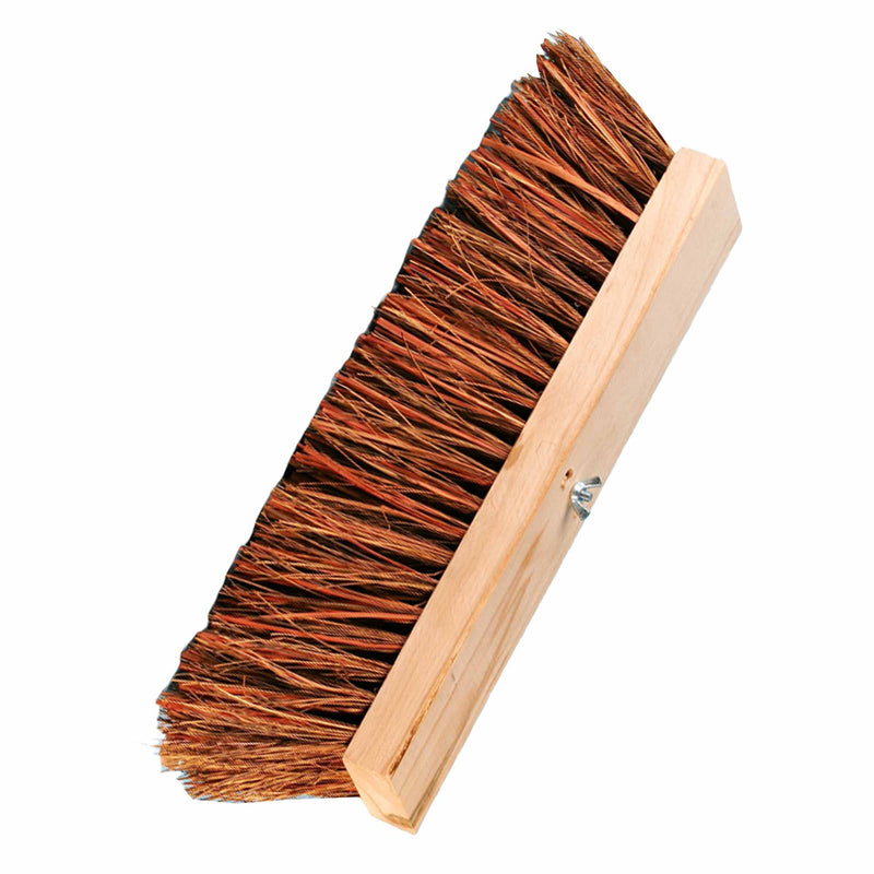 Piassa-Strassenbesen | 40 cm | Piassava-Fasern | extra robust