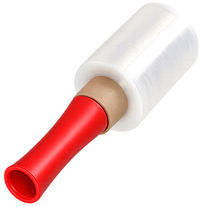 Handstretchfolie Pro | 10 cm x 150 m	| 23 µm | Ø 38 mm | transparent