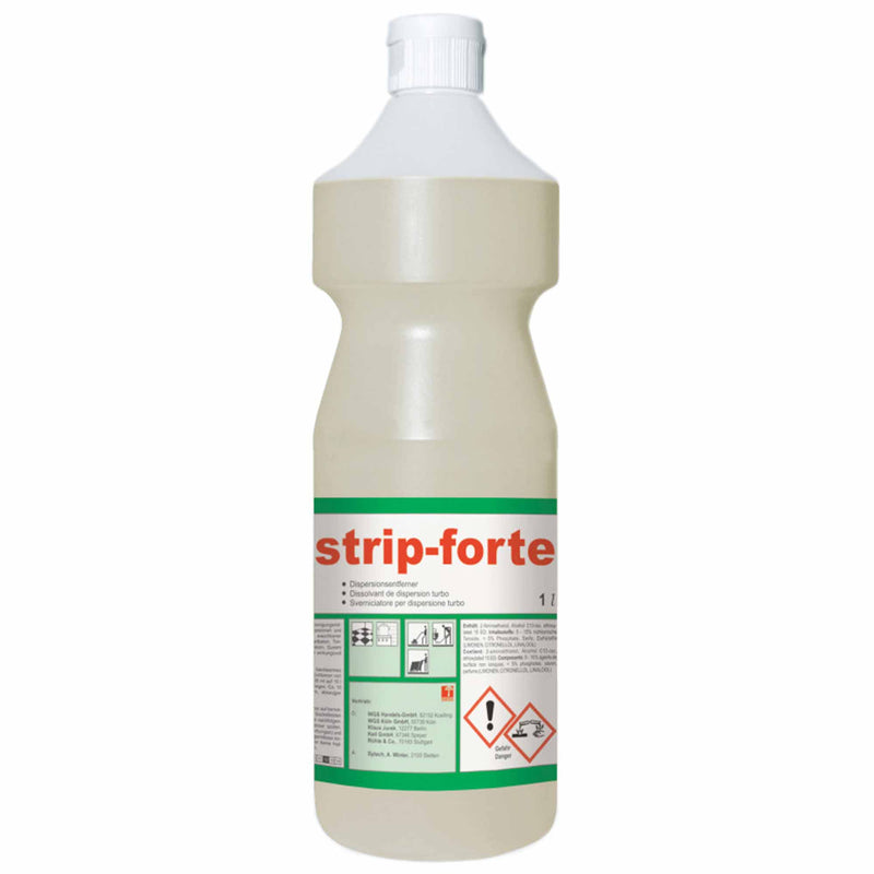 STRIP Forte Grundreiniger | Wachs- & Dispersionsentferner | Pramol