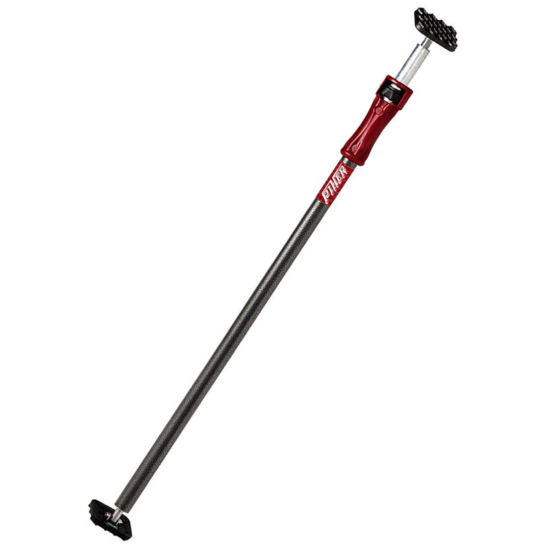 Profi Decken-Montagestütze | max. 450 kg | Teleskopstange | Piher