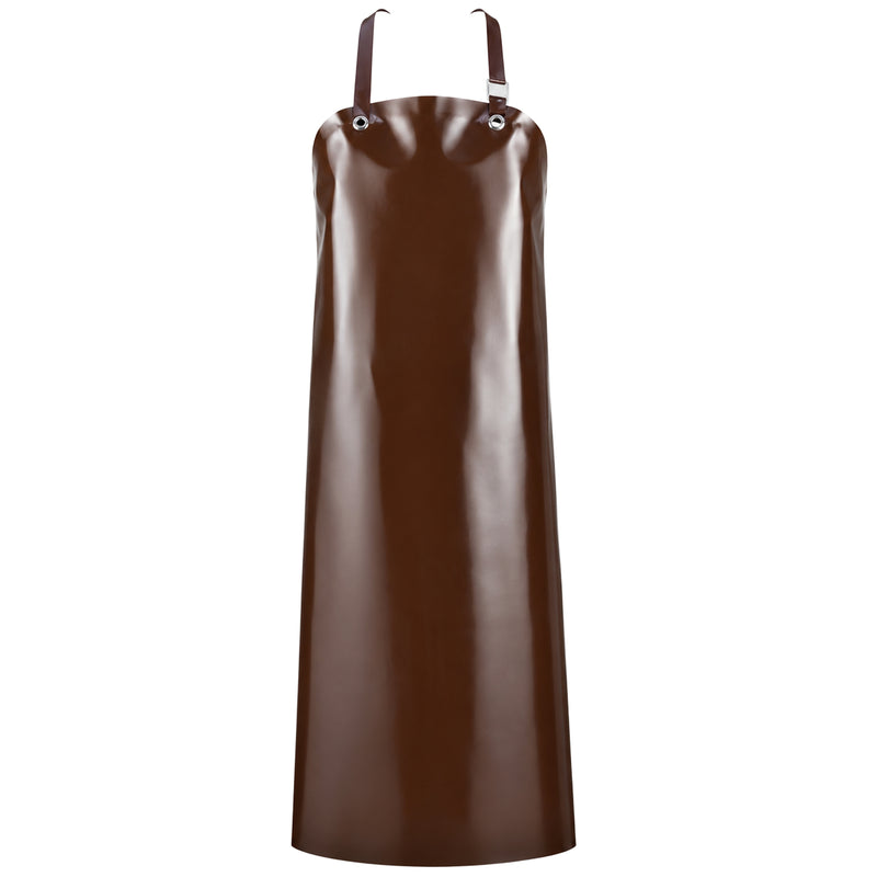 PVC-Chemieschürze | Kat 3 | 750 g/m² | Typ PB (3) & PB (6) | 90 x 120 cm
