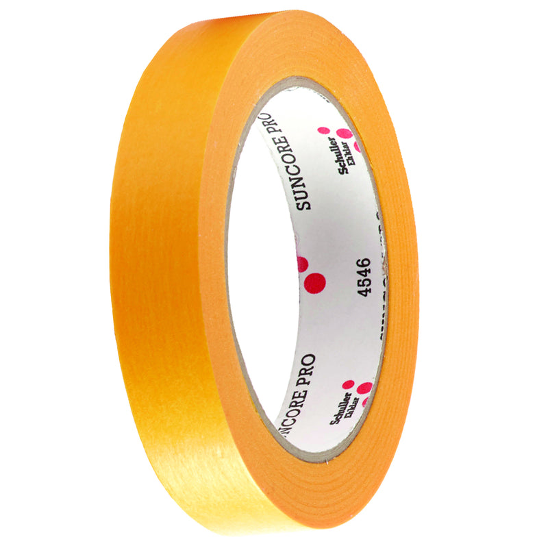 Washi Papier-Klebeband Sun Core Pro | Goldband | Acrylatklebstoff | Schuller Eh`klar