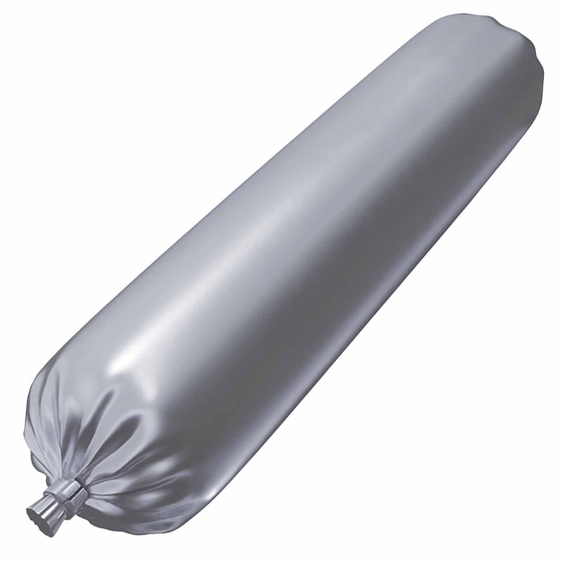 Silikon-Dichtmasse Elastic 600 ml | dauerelastisch | UV-beständig | schimmelhemmend | innen & aussen | Permafix 142