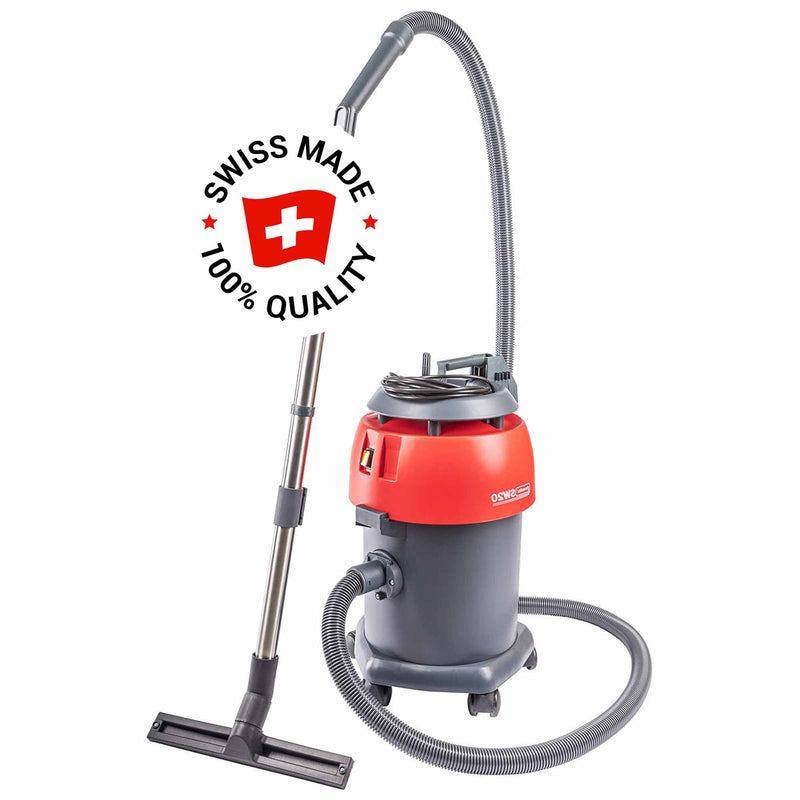 Nass-/Trockensauger SW20 Plus | 1100 W | 20 L | 220 mbar | Cleanfix