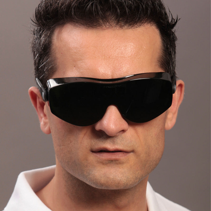 Schutzbrille Premium | Schweisserschutz | UV & IR-Schutz