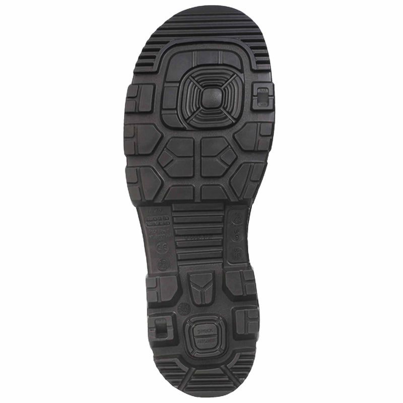 Neopren-Wathose S5 | mit Stahlkappe | Durchtrittschutz | bis -30°C | Rutschfestigkeit SRC | DUNLOP Purofort TerraPRO