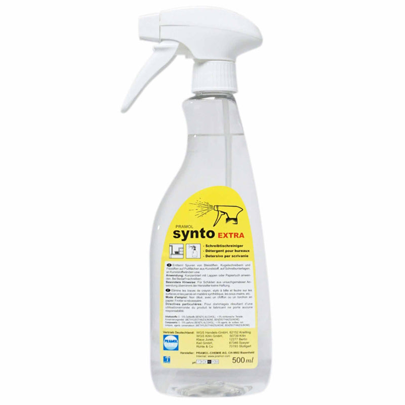 SYNTO EXTRA Pult- & Schreibtischreiniger | Pramol