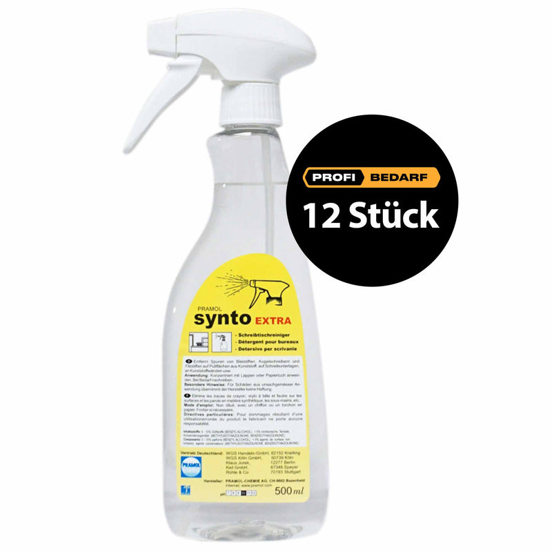 SYNTO EXTRA Pult- & Schreibtischreiniger | Pramol