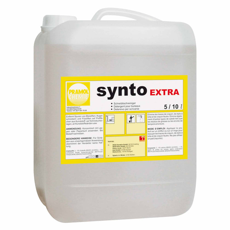 SYNTO EXTRA Pult- & Schreibtischreiniger | Pramol
