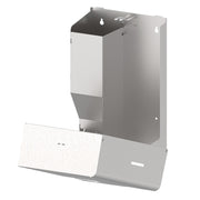 Tampon- & Bindenspender | Edelstahl | für Wandmontage | abschliessbar