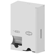 Tampon- & Bindenspender | Edelstahl | für Wandmontage | abschliessbar