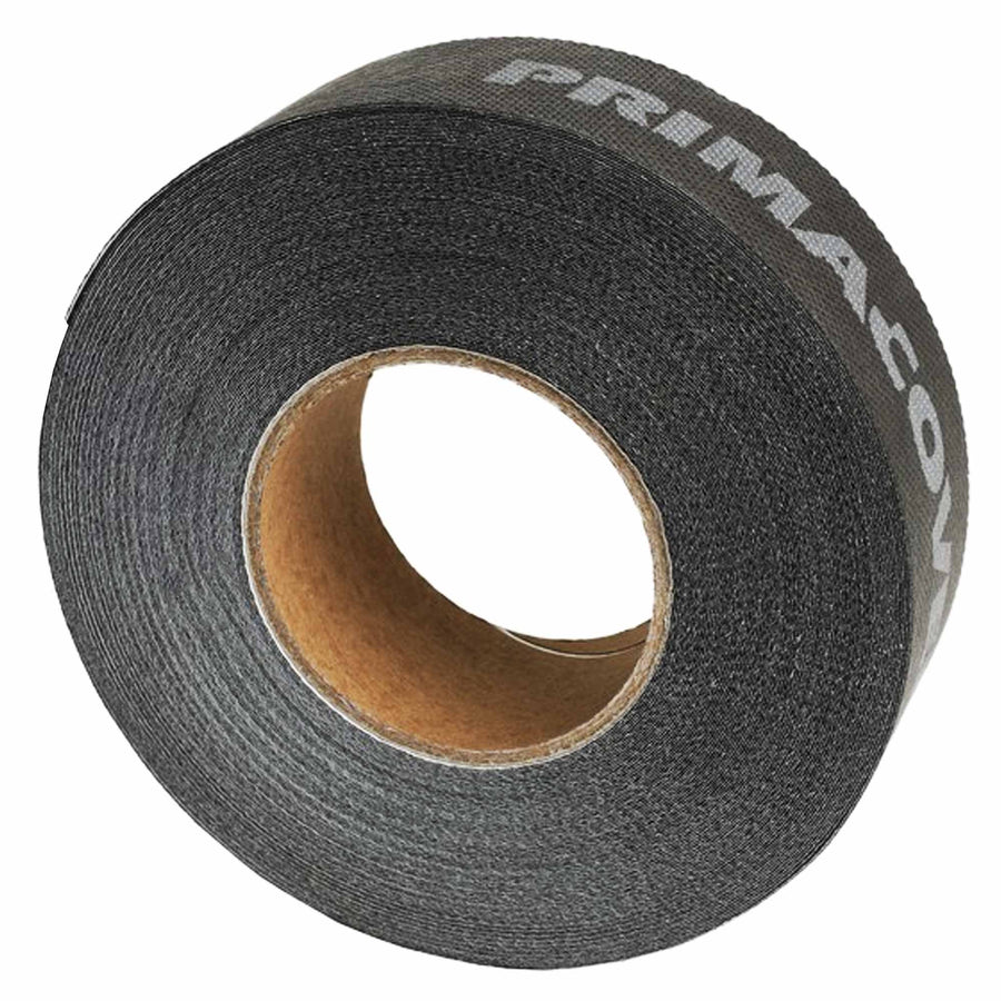 Vlies-Abdeckband | diffusionsoffen | 33 m x 50 mm | sehr klebstark | Mikropunkt-Klebeschicht | PrimaCover Airtape