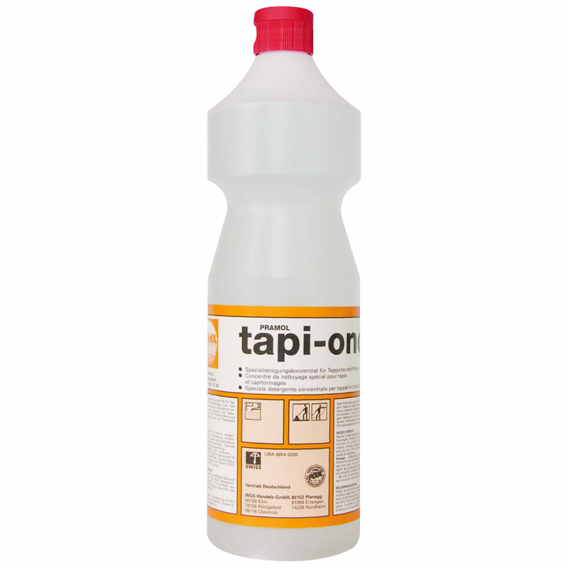 TAPI-ONE Teppich-Spezialreiniger | ohne Tenside | Pramol