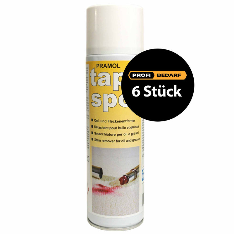 TAPI-SPOT Öl- & Fleckenentferner | für Teppiche | Pramol
