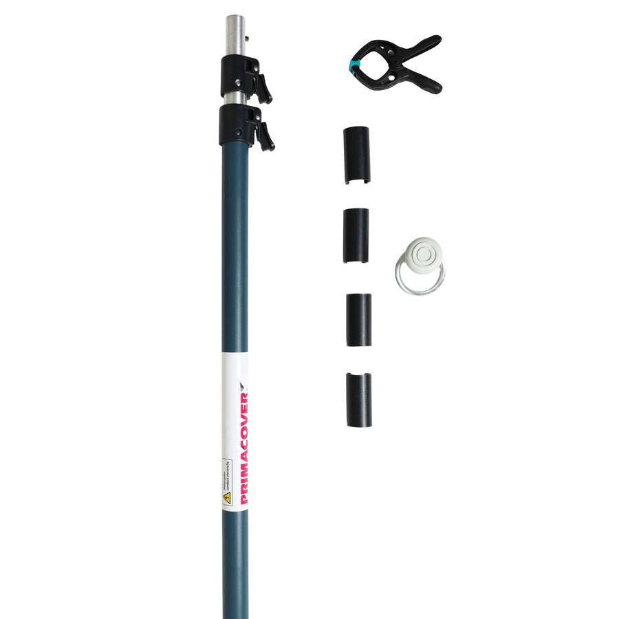 Teleskopstange 170-400 cm | Curtain-Wall