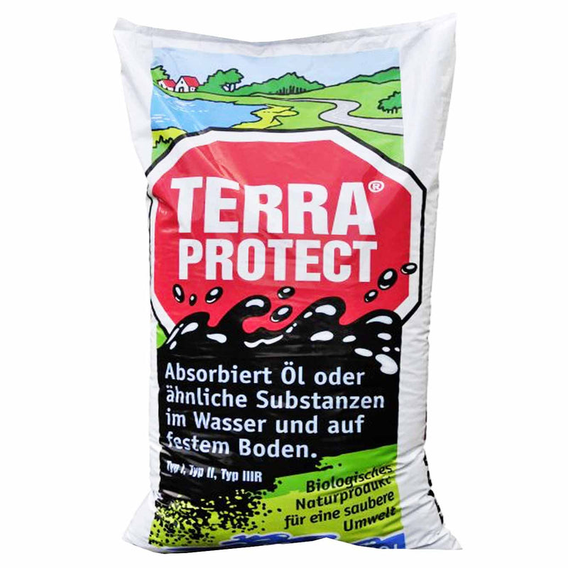 Terra Protect® Ölbindemittel | 7 kg | Biologisch | Swiss Made