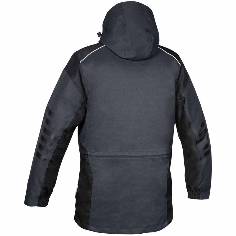 Winter-Arbeitsjacke TEVANTO | trennbare Innenjacke | mit Kälteschutz | wind- & wasserdicht | Cofra