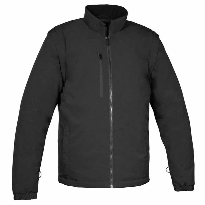 Winter-Arbeitsjacke TEVANTO | trennbare Innenjacke | mit Kälteschutz | wind- & wasserdicht | Cofra