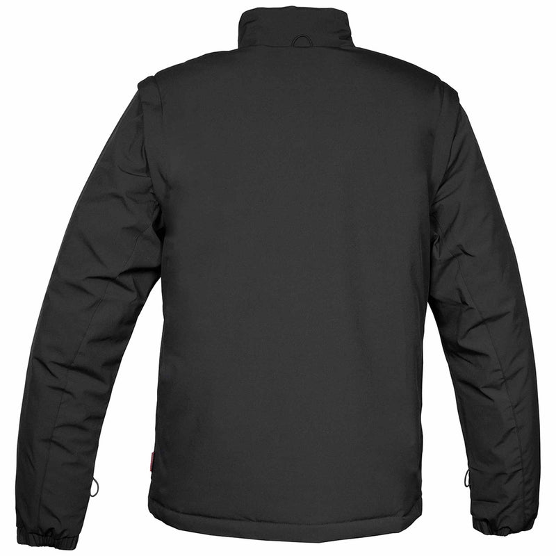 Winter-Arbeitsjacke TEVANTO | trennbare Innenjacke | mit Kälteschutz | wind- & wasserdicht | Cofra