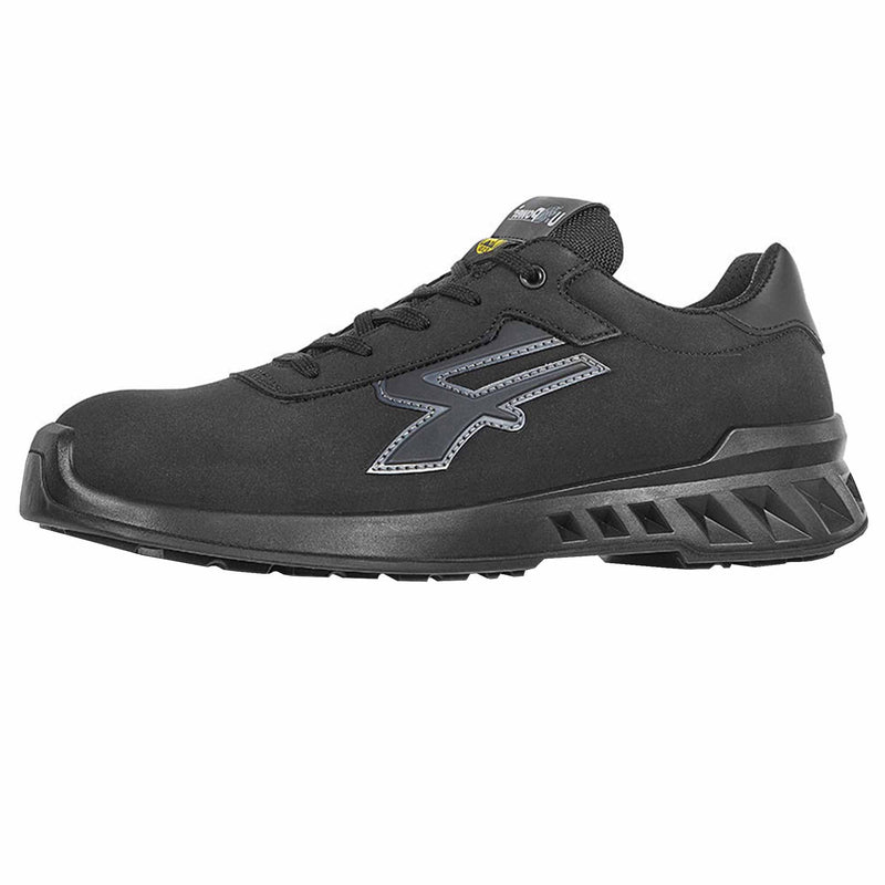 Sicherheitsschuh S3 | Mikrofaser | Durchtrittschutz | Alu-Schutzkappe | U-Power Thomas