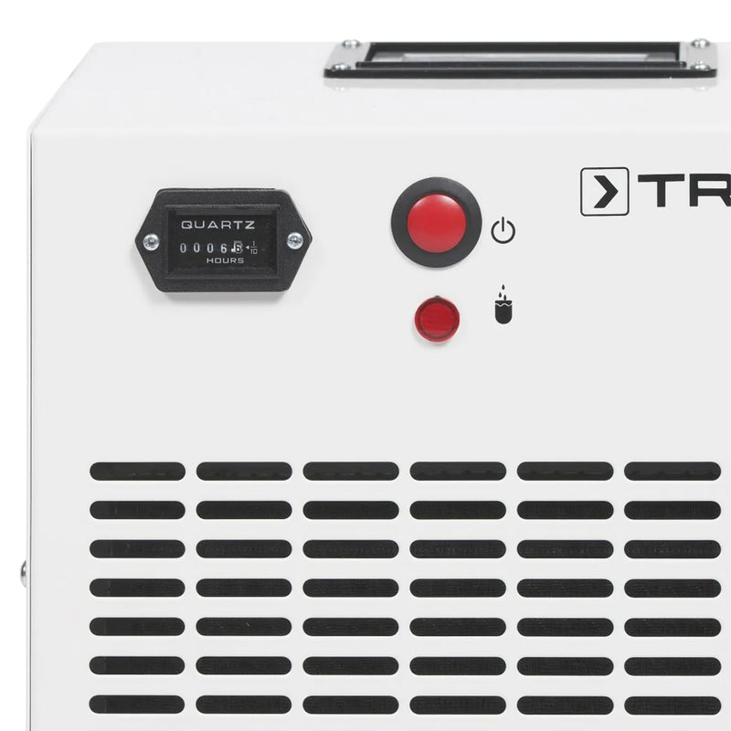 Luftentfeuchter TTK 75 ECO | 21 l pro 24h | 350 W | 110 m³ | für Baustellen | Trotec
