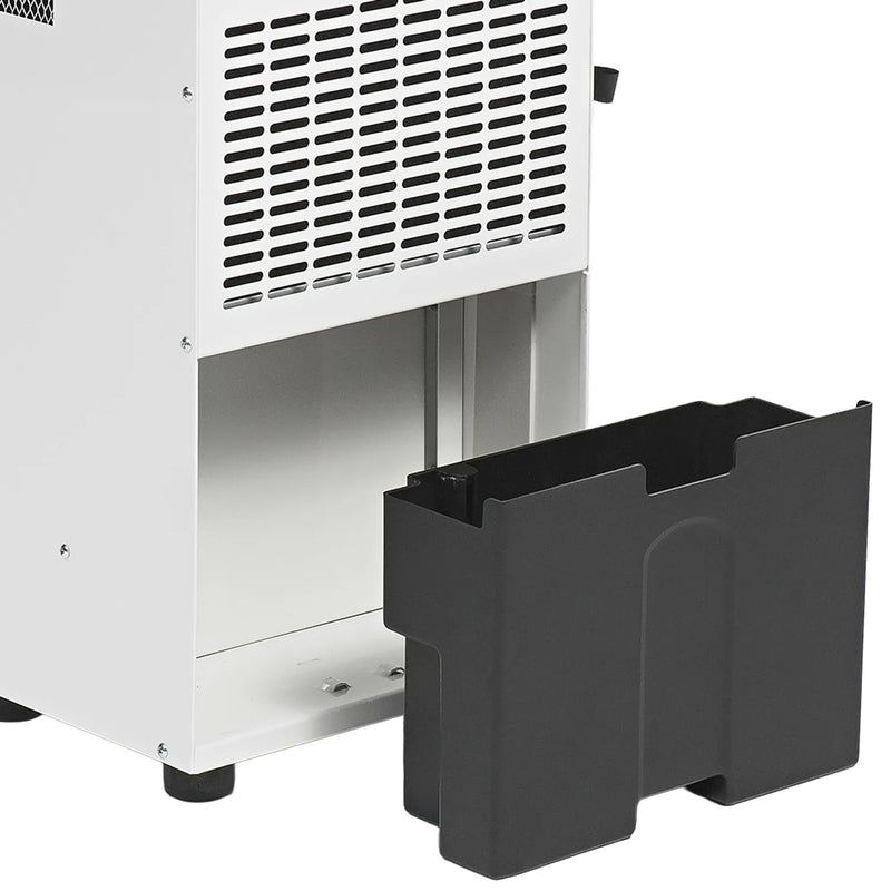 Luftentfeuchter TTK 75 ECO | 21 l pro 24h | 350 W | 110 m³ | für Baustellen | Trotec
