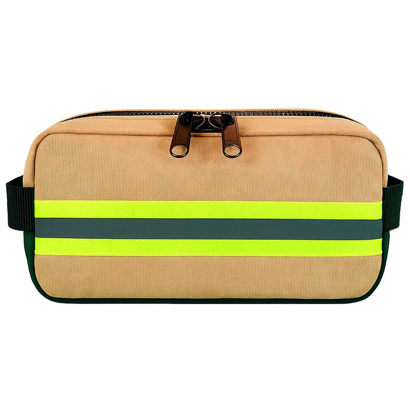 Feuerwehr-Necessaire | Innenfutter aus Neopren | robust & wasserabweisend | Fireflex® Toiletry Bag