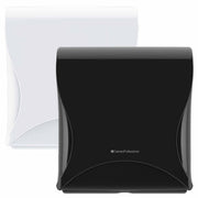 Mini Jumbo Toilettenpapierspender Essentia | ABS Kunststoff | abschliessbar